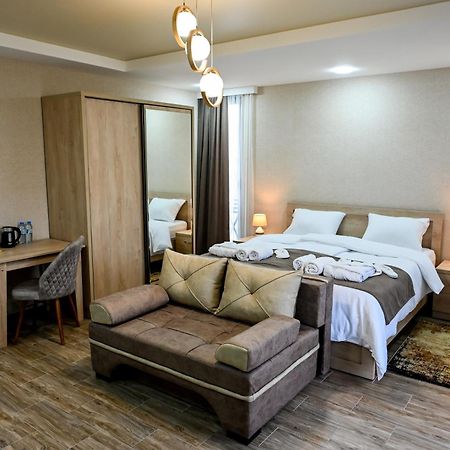 Hotel K124 Kutaisi Eksteriør billede