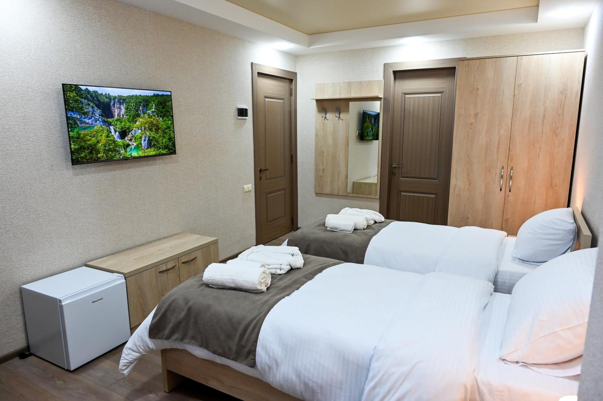 Hotel K124 Kutaisi Eksteriør billede